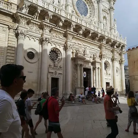 Apartmán Dimora La Corte Lecce