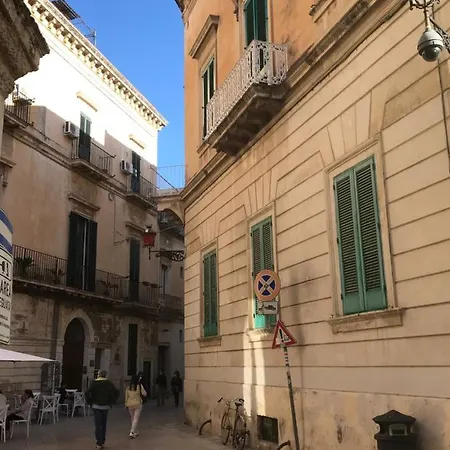 Dimora La Corte Apartment Lecce