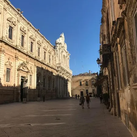 Dimora La Corte Apartamento Lecce