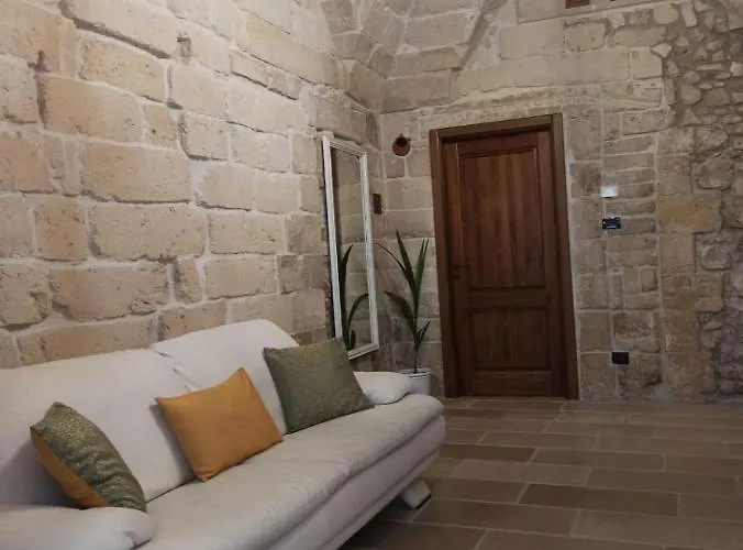 Dimora La Corte Apartman *